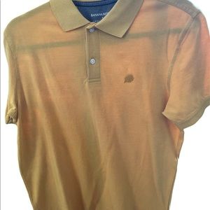 Banana Republic Polo. Regular Fit